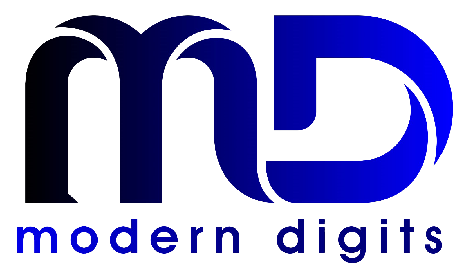 ModernDigits